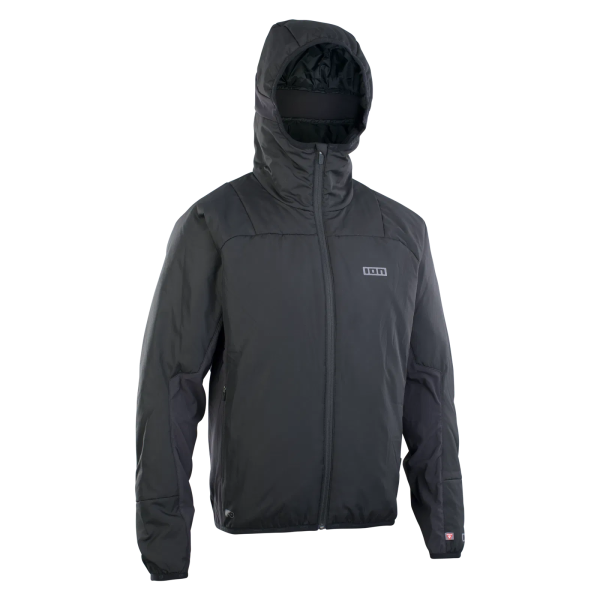 ION MTB Jacke Shelter Hybrid Padded Unisex