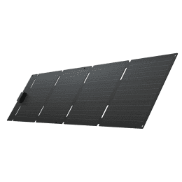 Ecoflow 60W Solar Panel (Type-C) – portabel - 0% MwSt (Angebot gemäß §12 Abs.3 UstG)