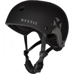 Mystic MK8 X Helmet Wassersporthelm Black/Grey