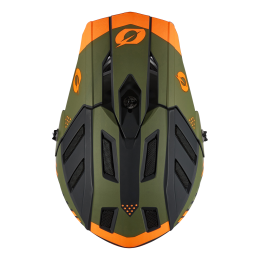 O'NEAL BACKFLIP Helmet STRIKE Fullface MTB- und Downhill-Helm