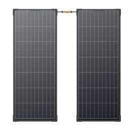 Ecoflow 2x 130W Solar Panel – starr