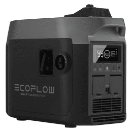 EcoFlow Smart Generator Benzingenerator Notstromaggregat 1800 W