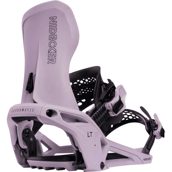 Nidecker LT Supermatic Snowboard Bindung