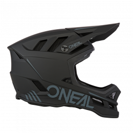 O'NEAL BLADE Polyacrylite Helm SOLID V.20 Schwarz