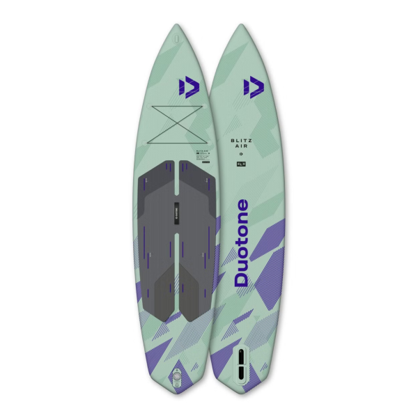 Duotone iSUP Blitz Air SLS - Ultraleichtes Touring SUP