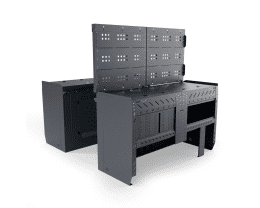 Vandermoon Moon Bed Model 1 - 120/80/52 - 173/178 cm