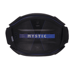 Mystic Stealth Waist Harness Kitesurf-Trapez Blue / Black