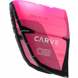 North Carve 2023 Kite Rubine Red Surf / Strapless Freestyle