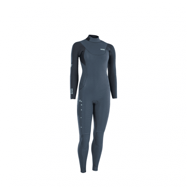 ION Wetsuit Amaze Select 6/5 Back Zip women deep-sea