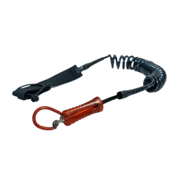 North Quick Release Board Leash Black