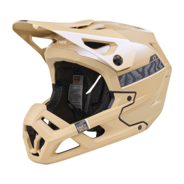 O'NEAL SL1 Helmet TERRA - Leichter Enduro-Fullface-Helm mit Inmold-Technologie