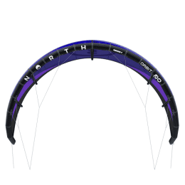 North Orbit Big Air - Freeride Kite 2026