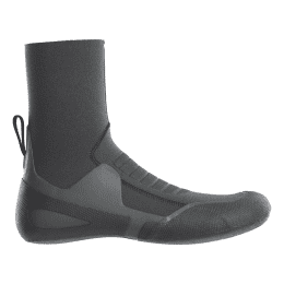 ION Neoprenschuhe Boots Plasma 6/5 Round Toe unisex black