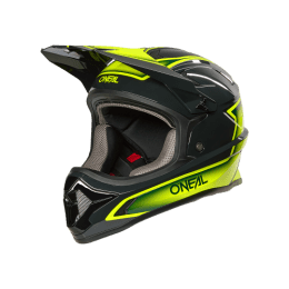 O'NEAL SONUS Helmet SLICK - Robuster Fullface-MTB-Helm