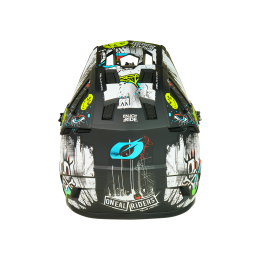 O'NEAL BACKFLIP Helmet RANCID Fullface Downhill- und MTB-Helm