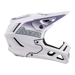 O'NEAL SL1 Helmet TERRA - Leichter Enduro-Fullface-Helm mit Inmold-Technologie