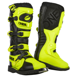 O'NEAL RIDER PRO 2 Boot neon yellow