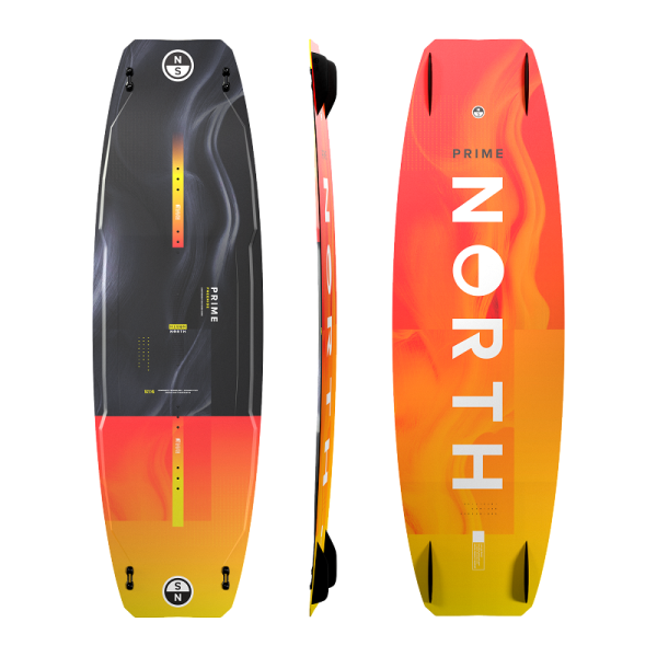 North Prime TT Board Freeride 2026