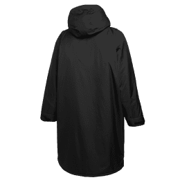 Mystic Poncho Explore DTS Black O/S
