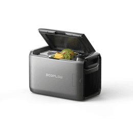 Ecoflow Glacier Classic 45L EU Kompressor Kühlbox Dual Zone