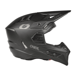 O'NEAL EX-SRS Helmet SOLID- Motocross- und Endurohelm