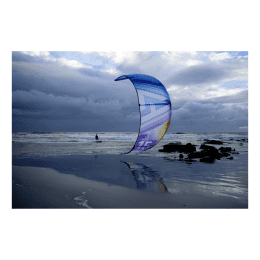 Harlem Thrive Lite X Kite - High Performance bei Leichtwind