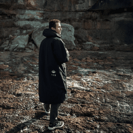 ION Water Jacket Storm Coat unisex