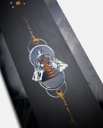 Jones Men's Mountain Twin Pro Snowboard Jones 2026