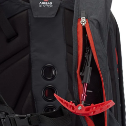 ARVA Airbagrucksack Switch Mixed-Paket (Ride 18 + Tour 32)