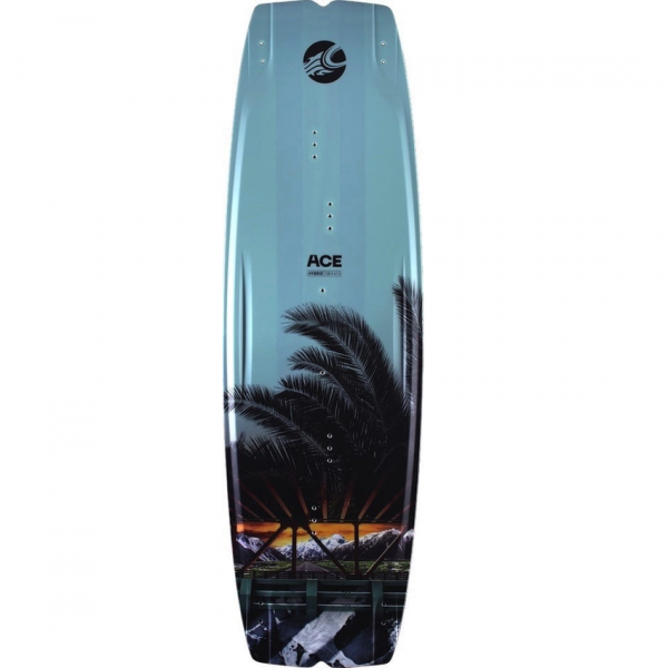 Cabrinha Ace Hybrid Kiteboard 2023