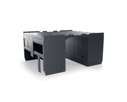 Vandermoon Moon Bed Model 1 - 120/80/52 - 173/178 cm