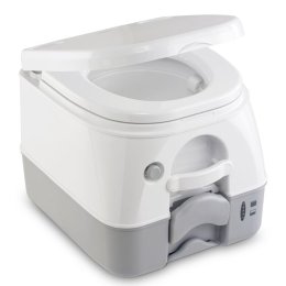 Dometic Tragbare Toilette 970er Serie 9,8 Liter Abwassertank