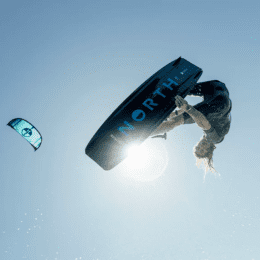 North ATMOS ULTRA Kiteboard 2026 Hochleistungs-Freeride Board