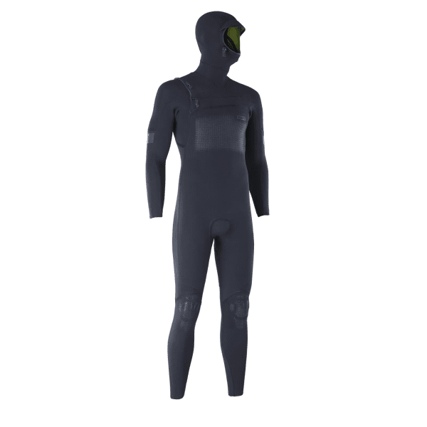 ION Neoprenanzug Seek Select 5.5/4.5 Front Zip Hood Herren