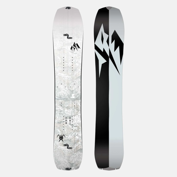 Jones Men's Solution Splitboard 2025
