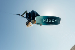 North Atmos Pro TT Board Performance Big Air / Freeride 2026