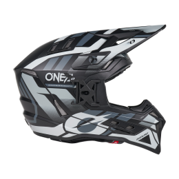 O'Neal EX-SRS Motocross Helm DUST black/gray