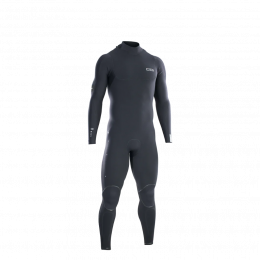 ION Wetsuit Seek Select 4/3 Back Zip men black