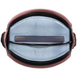 Prolimit Kitesurftrapez Waist Harness Vapor WMNS Burgundy/Blue