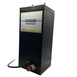 Pundmann Therm Boiler 9L TOWER 24V/400W – 230V/500W, vertikal