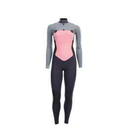 ION Wetsuit Element 4/3 Front Zip women