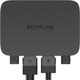 EcoFlow EcoFlow 3in1 Smart Ladebooster Batterieladegerät, 800W