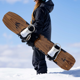 Jones Women's Flagship Snowboard für Damen