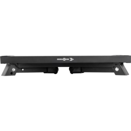 Brunner Trittstufe Go Step Black Fluo - Faltbare Wohnmobil-Trittstufe