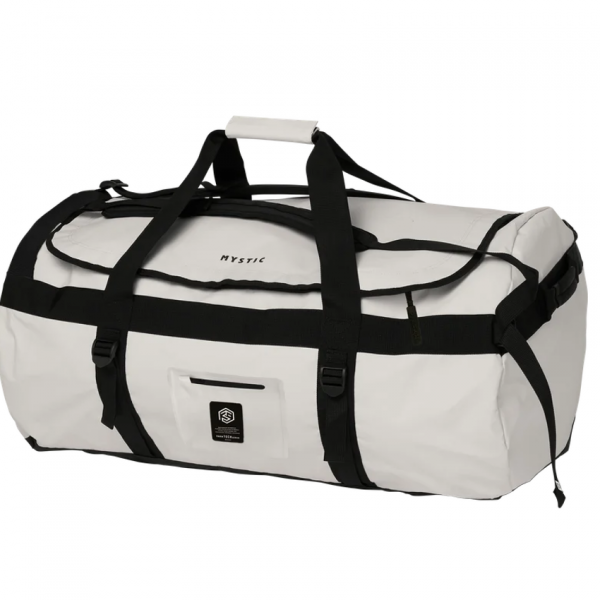 Mystic Duffle DTS Reisetasche weiß