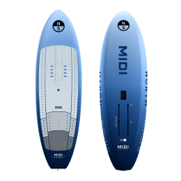 North Midi Foil Board Mid-Length Wing Crossover Board 2025
