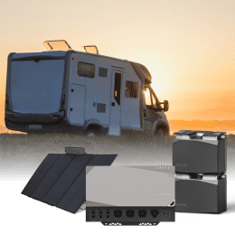 Ecoflow Power Hub Prepared Kit - 0% MwSt (Angebot gemäß §12 Abs. 3 UstG)