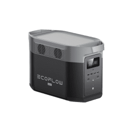 EcoFlow DELTA Max 2000 Powerstation +Powerstream 600 W - 0% MwSt (Angebot gemäß §12 Abs.3 UstG)