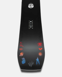 Jones Men's Tweaker Pro Snowboard
