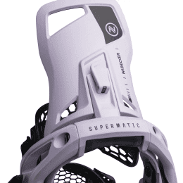 Nidecker OG Supermatic Snowboardbindung
